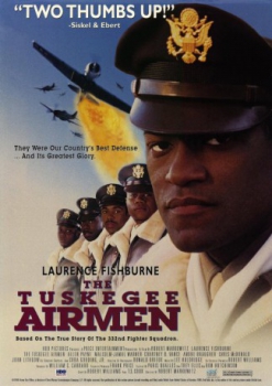 poster Escuadrón de combate 332: Los aviadores de Tuskegee&nbsp;&nbsp;(1995)