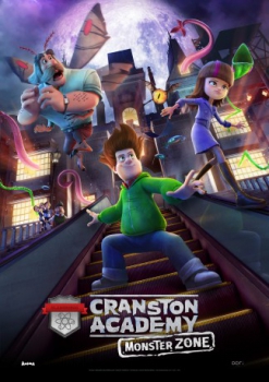 poster Escuela de miedo&nbsp;&nbsp;(2020)