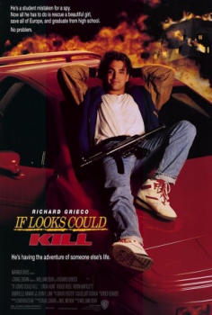 poster Espia por error&nbsp;&nbsp;(1991)