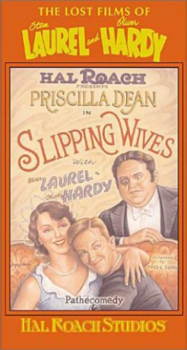 poster Esposas Resbaladizas&nbsp;&nbsp;(1927)