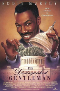 poster De estafador a senador &nbsp;&nbsp;(1992)
