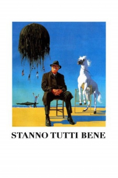 poster Estamos todos bien&nbsp;&nbsp;(1990)