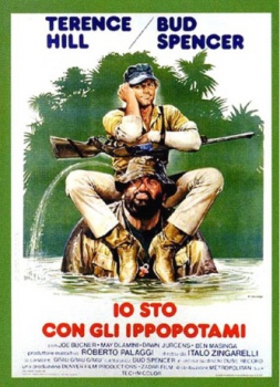 poster Estoy con los hipopótamos&nbsp;&nbsp;(1979)
