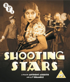 poster Estrellas fugaces&nbsp;&nbsp;(1928)