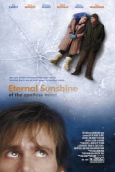 poster Eterno resplandor de una mente sin recuerdos&nbsp;&nbsp;(2004)