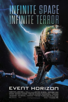 poster Event Horizon: la nave de la muerte&nbsp;&nbsp;(1997)