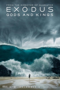 poster Éxodo: Dioses y Reyes&nbsp;&nbsp;(2014)
