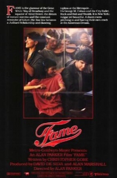poster Fama&nbsp;&nbsp;(1980)