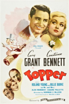 poster Fantasmas bohemios&nbsp;&nbsp;(1937)