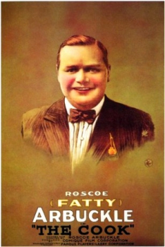 poster Fatty en la cocina&nbsp;&nbsp;(1918)