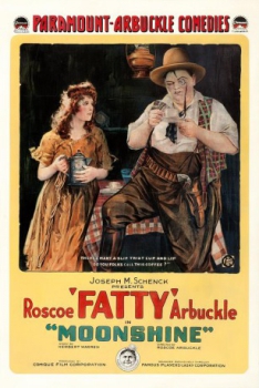 poster Fatty y las estrellas&nbsp;&nbsp;(1918)