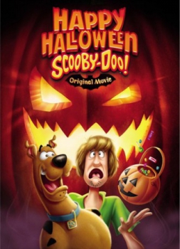 poster Feliz Halloween, Scooby-Doo!&nbsp;&nbsp;(2020)
