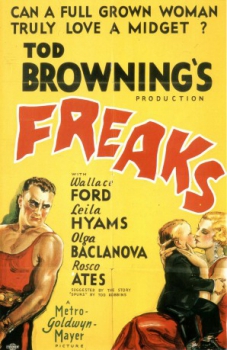 poster Fenómenos&nbsp;&nbsp;(1932)