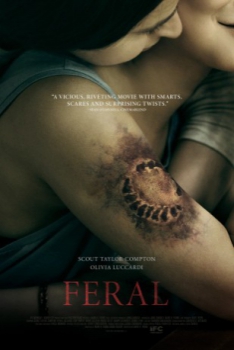 poster Feral&nbsp;&nbsp;(2017)
