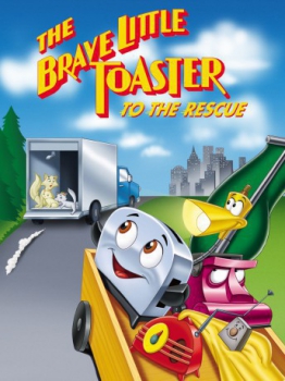 poster La tostadora valiente 2: Al rescate&nbsp;&nbsp;(1997)