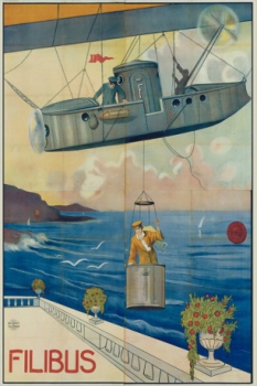 poster Filibus&nbsp;&nbsp;(1915)