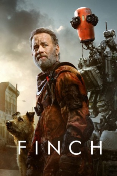 poster Finch&nbsp;&nbsp;(2021)