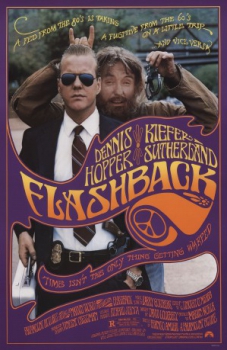 poster Flashback&nbsp;&nbsp;(1990)