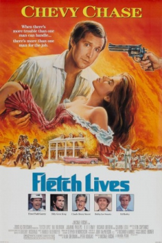 poster Fletch revive&nbsp;&nbsp;(1989)