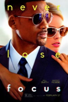 poster Focus: Maestros de la Estafa&nbsp;&nbsp;(2015)