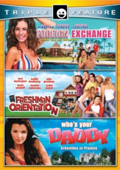poster Foreign Exchange&nbsp;&nbsp;(2008)