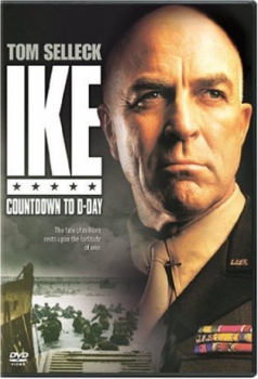 poster Ike: Desembarco en Normandía