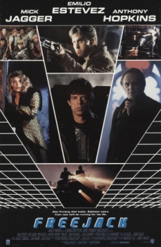 poster Freejack: El inmortal&nbsp;&nbsp;(1992)