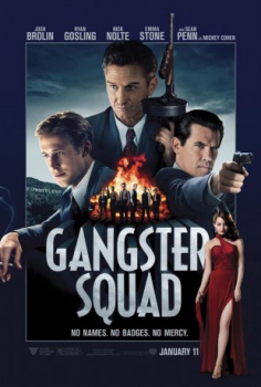 poster Fuerza antigángster&nbsp;&nbsp;(2013)