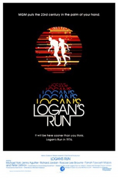 poster Fuga en el siglo 23&nbsp;&nbsp;(1976)