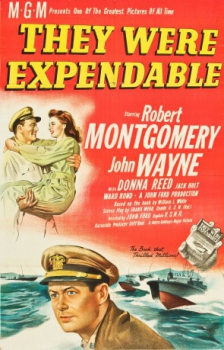 poster Fuimos los sacrificados&nbsp;&nbsp;(1945)
