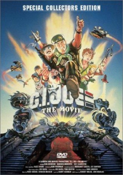 poster G.I. Joe: La película&nbsp;&nbsp;(1987)