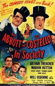 poster Gente de postín&nbsp;&nbsp;(1944)