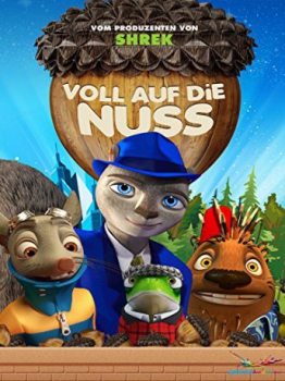 poster Get Squirrely&nbsp;&nbsp;(2015)