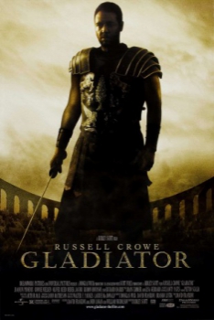 poster Gladiador&nbsp;&nbsp;(2000)