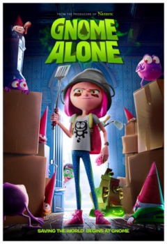 poster Gnomos al ataque&nbsp;&nbsp;(2017)
