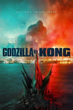 poster Godzilla vs Kong&nbsp;&nbsp;(2021)