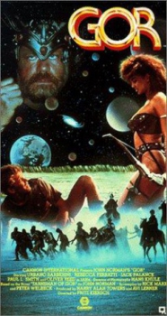 poster Gor&nbsp;&nbsp;(1987)