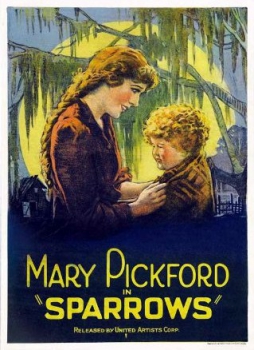 poster Gorriones&nbsp;&nbsp;(1926)