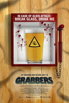 poster Grabbers&nbsp;&nbsp;(2012)