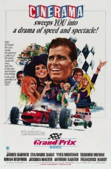 poster Grand Prix&nbsp;&nbsp;(1966)