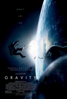 poster Gravedad&nbsp;&nbsp;(2013)