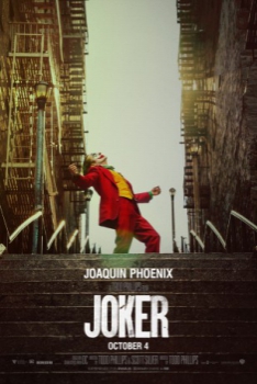 poster Guasón&nbsp;&nbsp;(2019)