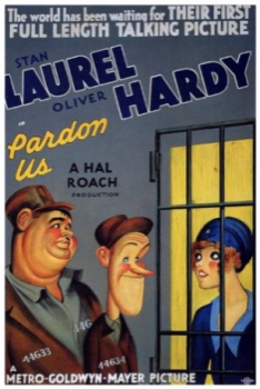 poster Haciendo de las suyas&nbsp;&nbsp;(1931)