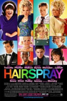 poster Hairspray&nbsp;&nbsp;(2007)