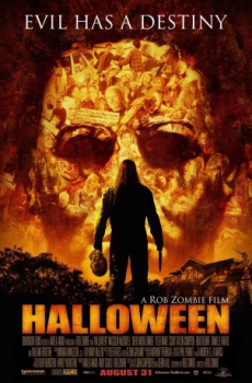 poster Halloween: el inicio&nbsp;&nbsp;(2007)