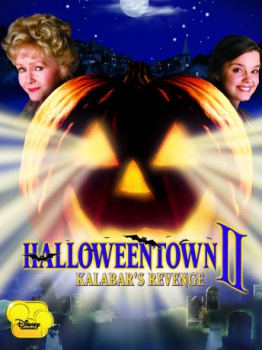 poster Halloweentown 2: La Venganza de Kalabar&nbsp;&nbsp;(2001)