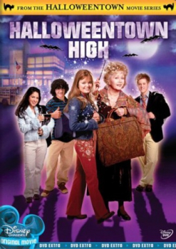 poster Halloweentown 3: Academia de brujas&nbsp;&nbsp;(2004)