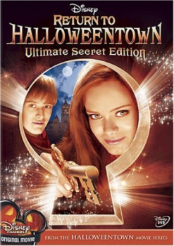 poster Halloweentown 4: Regreso a Halloweentown&nbsp;&nbsp;(2006)