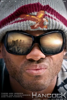 poster Hancock&nbsp;&nbsp;(2008)