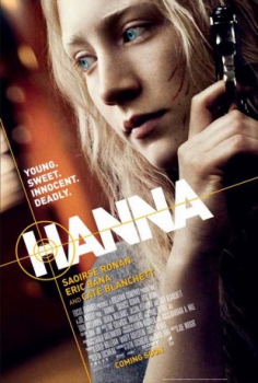 poster Hanna&nbsp;&nbsp;(2011)